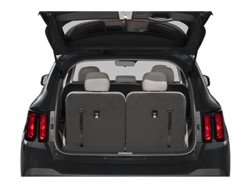 New 2026 Kia Sorento S w/ S Panoramic Sunroof Package FWD image 8