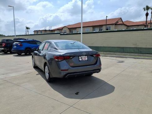 Certified 2024 Nissan Sentra S FWD image 3
