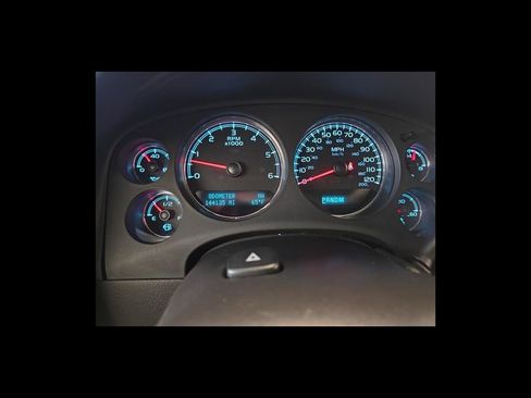 Used 2012 Chevrolet Tahoe LTZ AWD/4WD image 15