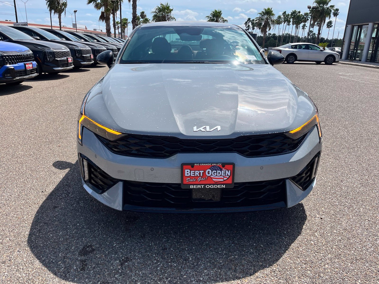 New 2026 Kia K5 GT-Line FWD image 2