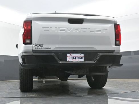 Used 2024 Chevrolet Colorado W/T RWD image 42