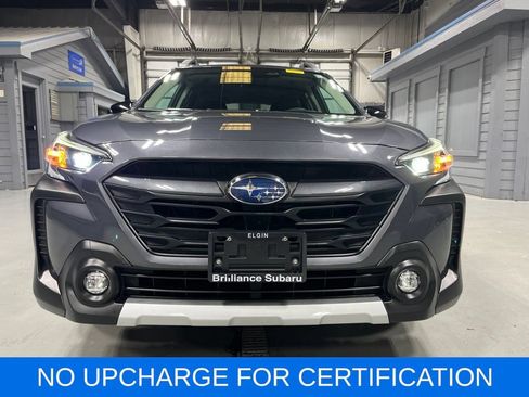 Used 2025 Subaru Outback Limited AWD/4WD image 3