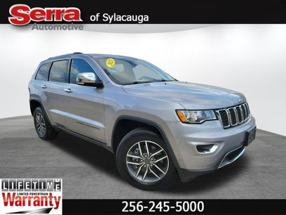 Used 2021 Jeep Grand Cherokee Limited