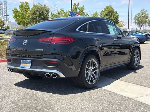 New 2026 Mercedes-Benz GLE 53 AMG 4MATIC Coupe image 7