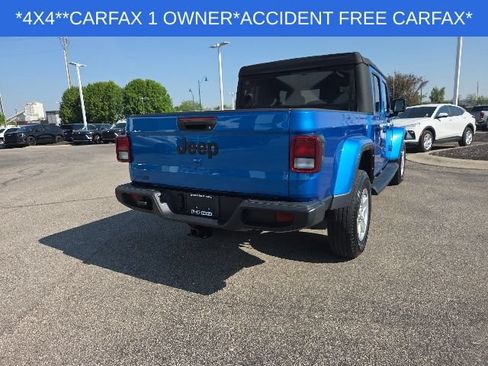 Used 2022 Jeep Gladiator Sport AWD/4WD image 20