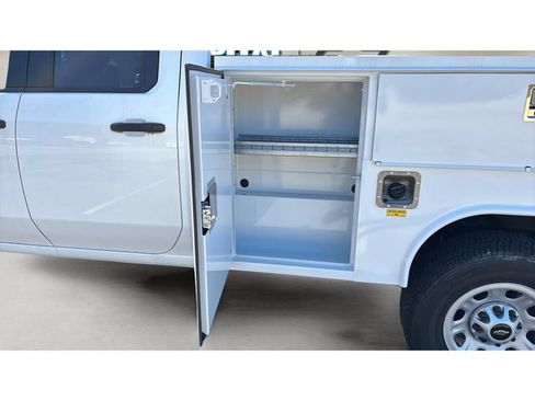 New 2025 Chevrolet Silverado 3500 W/T w/ WT Convenience Package RWD image 15
