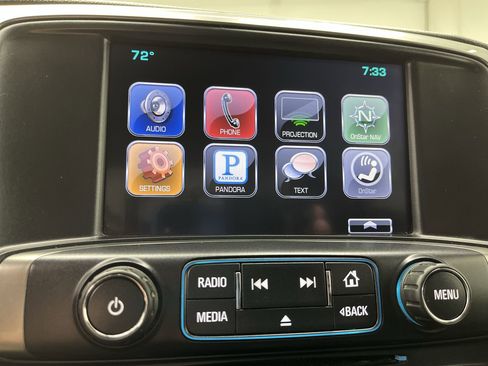 Used 2016 Chevrolet Silverado 1500 LT w/ All Star Edition AWD/4WD image 19