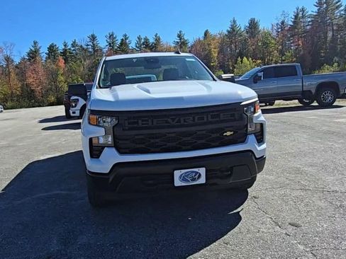 New 2026 Chevrolet Silverado 1500 W/T image 36