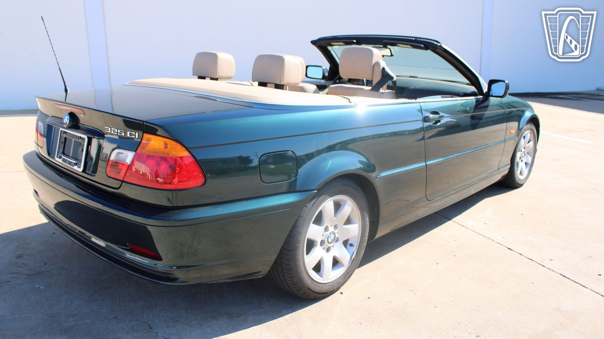 Used 2001 BMW 325Ci Convertible RWD image 32
