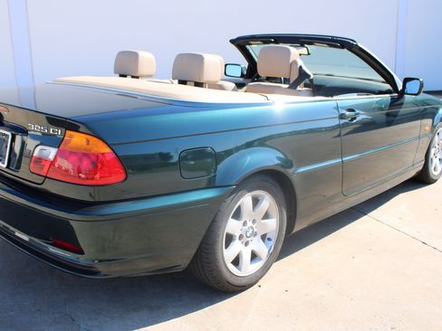 Used 2001 BMW 325Ci Convertible RWD image 32