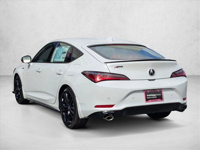 Used 2026 Acura Integra A-Spec w/ Technology Package FWD image 9