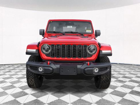 New 2026 Jeep Wrangler Unlimited Rubicon image 9