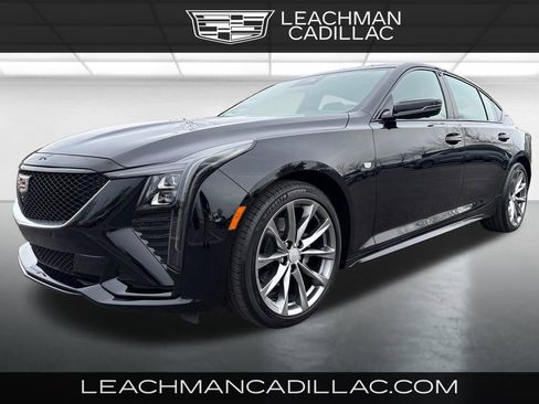 New 2025 Cadillac CT5 Sport image 8