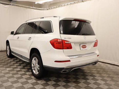 Used 2016 Mercedes-Benz GL 450 4MATIC image 3