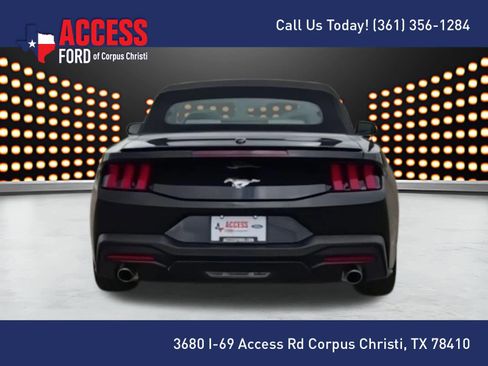 Certified 2024 Ford Mustang Premium RWD image 7