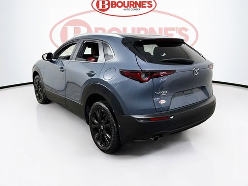 Used 2024 MAZDA CX-30 AWD 2.5 S w/ Preferred Package image 9