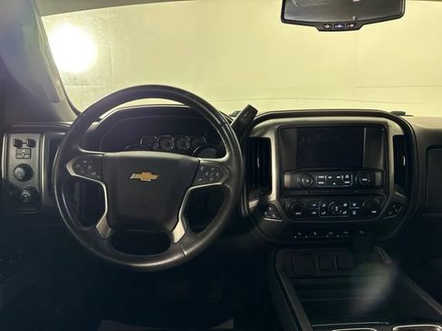 Used 2016 Chevrolet Silverado 1500 LTZ Z71 w/ LTZ Plus Package AWD/4WD image 29