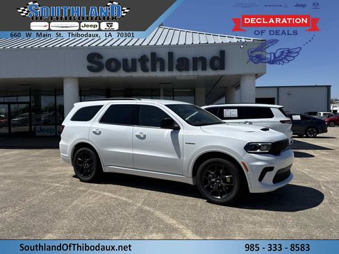 New 2026 Dodge Durango GT w/ Blacktop Package image 1
