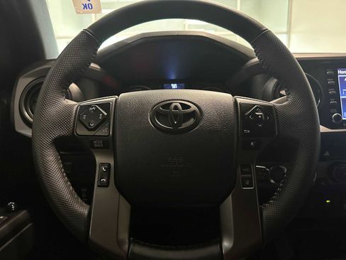 Certified 2023 Toyota Tacoma TRD Pro AWD/4WD image 11
