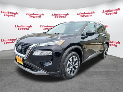 Used 2023 Nissan Rogue SV AWD/4WD image 20