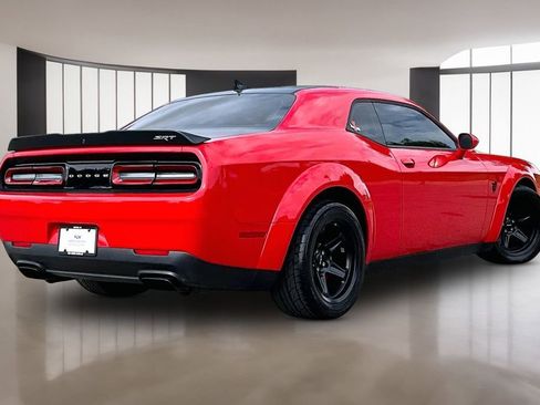 Used 2018 Dodge Challenger SRT Demon RWD image 2