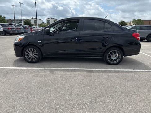 Used 2019 Mitsubishi Mirage G4 ES FWD image 2