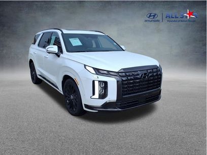 Used 2025 Hyundai Palisade Calligraphy