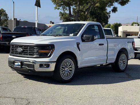 New 2026 Ford F150 XL w/ Equipment Group 103A High AWD/4WD image 3