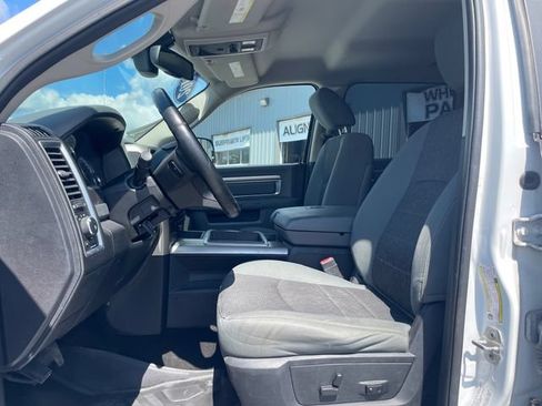 Used 2014 RAM 2500 Big Horn AWD/4WD image 10