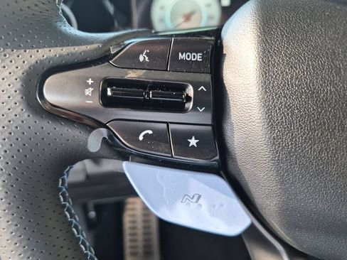 New 2026 Hyundai Elantra N FWD image 18