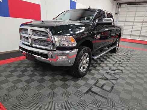 Used 2018 RAM 2500 Lone Star AWD/4WD image 3