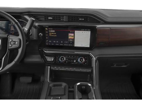 New 2026 GMC Sierra 2500 Denali Ultimate AWD/4WD image 16