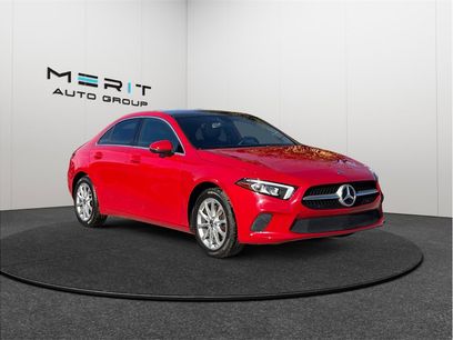 Used 2019 Mercedes-Benz A 220