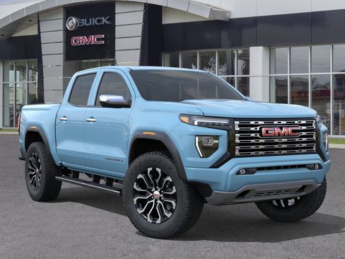 New 2026 GMC Canyon Denali AWD/4WD image 7