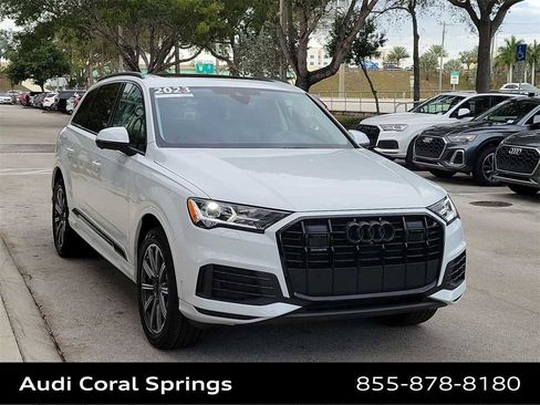 Certified 2023 Audi Q7 2.0T Premium Plus w/ Premium Plus Package image 2