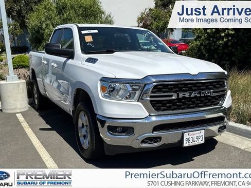 Used 2022 RAM 1500 Big Horn AWD/4WD image 1