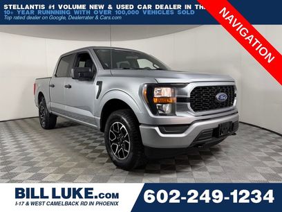 Used 2023 Ford F150 XL w/ STX Appearance Package