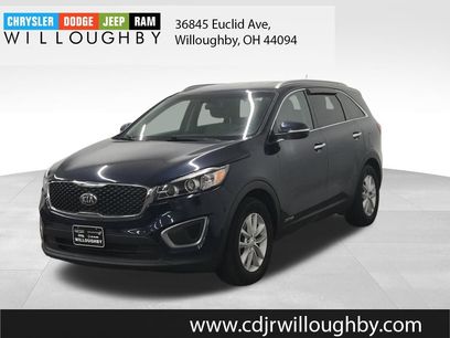 Used 2017 Kia Sorento LX