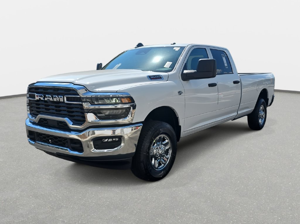 New 2027 RAM 3500 Tradesman w/ Chrome Appearance Group A AWD/4WD image 34