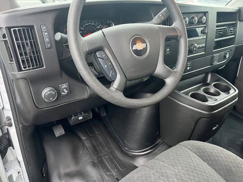Used 2024 Chevrolet Express 2500 w/ Driver Convenience Package image 20