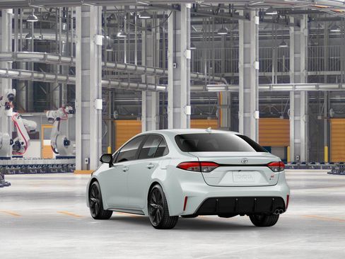New 2026 Toyota Corolla SE image 7