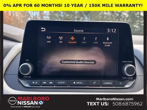 New 2026 Nissan Rogue SV image 24