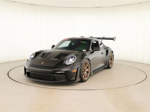 Used 2025 Porsche 911 GT3 RS image 12