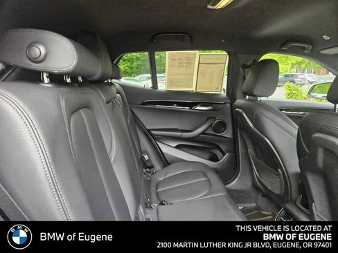Used 2020 BMW X2 xDrive28i w/ Convenience Package AWD/4WD image 15