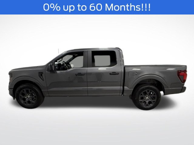 New 2026 Ford F150 STX w/ Equipment Group 200A RWD image 6