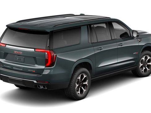 New 2026 GMC Yukon XL AT4 Ultimate AWD/4WD image 5