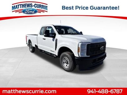 New 2026 Ford F250 XL