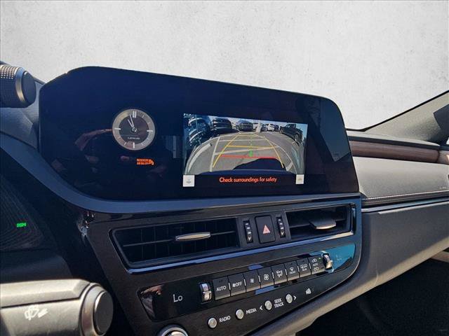 Used 2023 Lexus ES 350 w/ Premium Package FWD image 13
