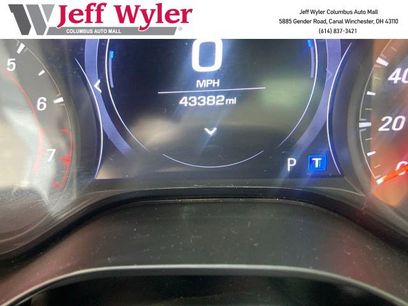 Used 2019 Chevrolet Camaro SS w/ Black Appearance Package