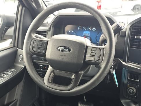 Used 2025 Ford F150 STX w/ STX Black Appearance Package AWD/4WD image 33